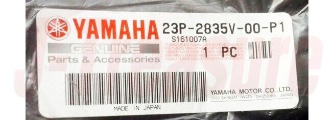 YAMAHA XT1200Z SUPER TENERE 2012-2017 Genuine Panel 2 23P-2835V-00-P1 OEM