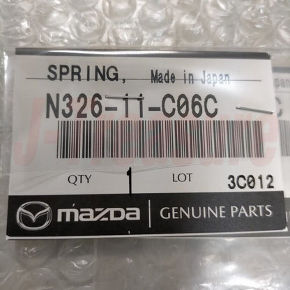 MAZDA RX-7 FD3S 86-95 Genuine Apex Seal Spring N326-11-C06C x6 Set OEM