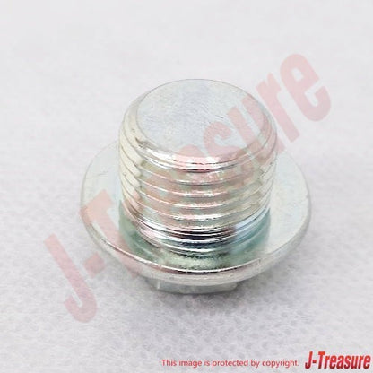 SUBARU SAMBAR VAN & TRUCK KS3 KV3 91-99 Genuine Oil Pab Drain Plug 807016160 OEM