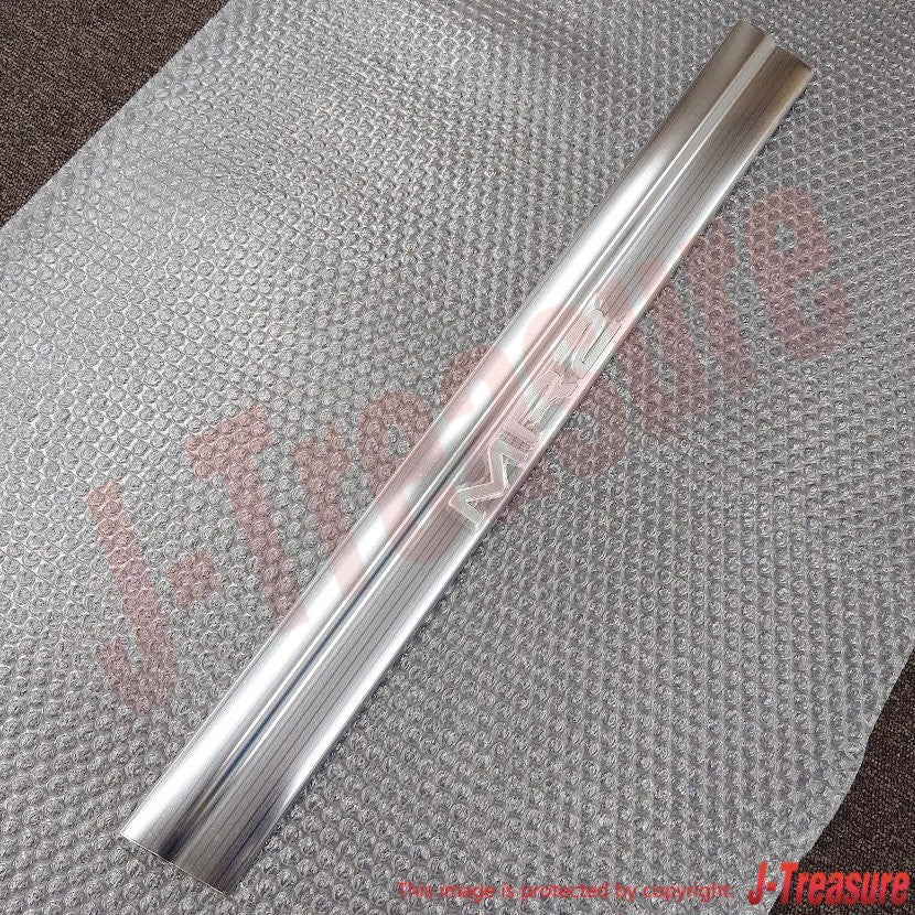 TOYOTA MR2 SW20 GT GT-S Genuine Door Scuff Plate Ornament RH & LH 2pcs Set OEM