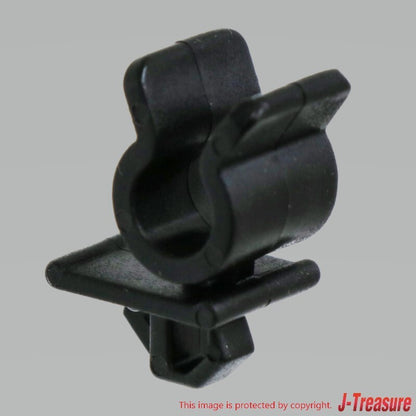 NISSAN PICKUP 720 1980-1986 Genuine Bonnet Hood Rod Clamp 6551455W00 OEM