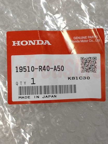 HONDA ACCORD 2008-2011 CR-V 2010-2011 Genuine Heater Pipe 19510-R40-A50 OEM