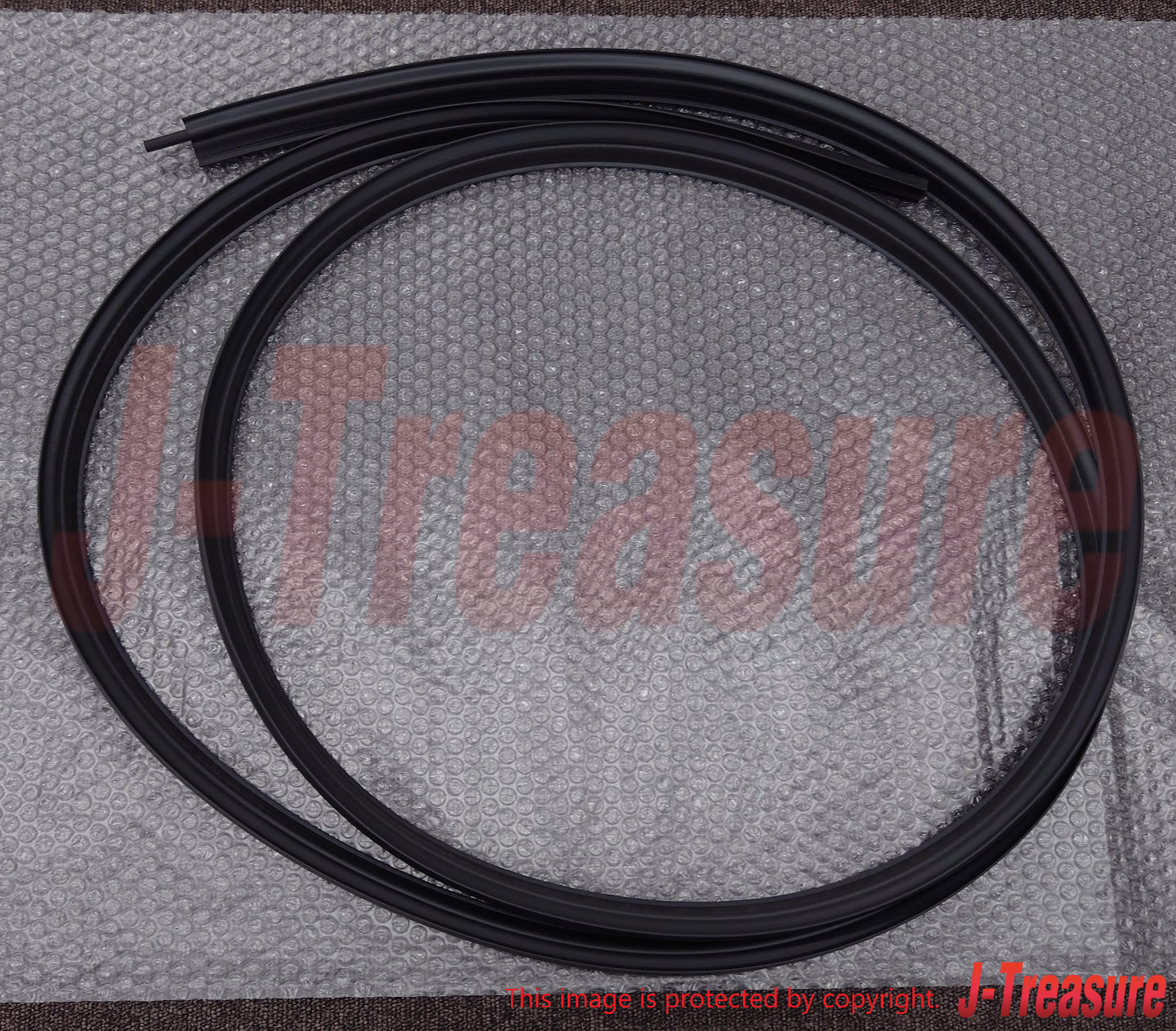 NISSAN 240SX S14 Genuine Trunk Lid Weatherstrip H4830-70T00 OEM