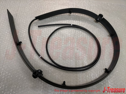 NISSAN INFINITI G37 V36 '10-13 Genuine Windshield Washer Tube B8932-JU40A OEM