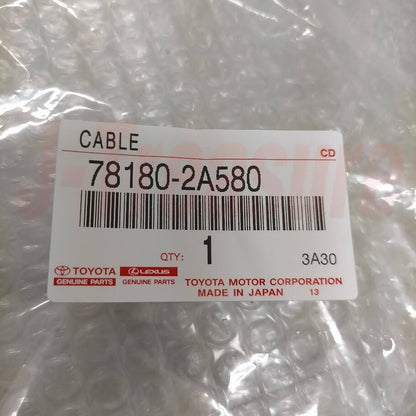 TOYOTA CHASER CRESTA MARK II JZX100 Genuine 1JZGTE Accelerator Control Cable OEM