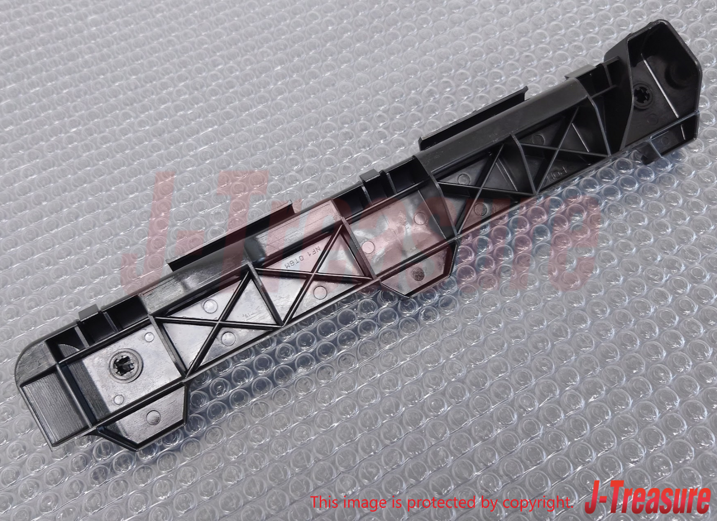 TOYOTA 4RUNNER GRN21# 03-06 Genuine Rear Bumper Upper Retainer RH 52562-35010