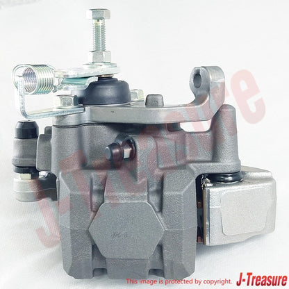 YAMAHA YFZ450R 2009-2025 Genuine Rear Brake Caliper Assy 5TG-2580W-21-00 OEM
