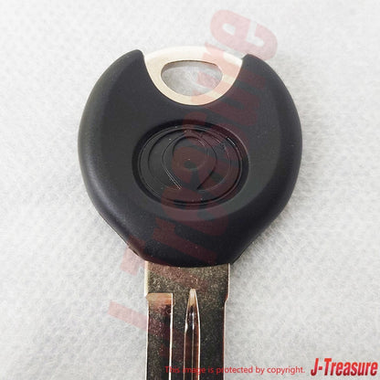 MAZDA 929 BHA5# 323 CBA#P Genuine Primary Blank Key FD01-76-201 OEM