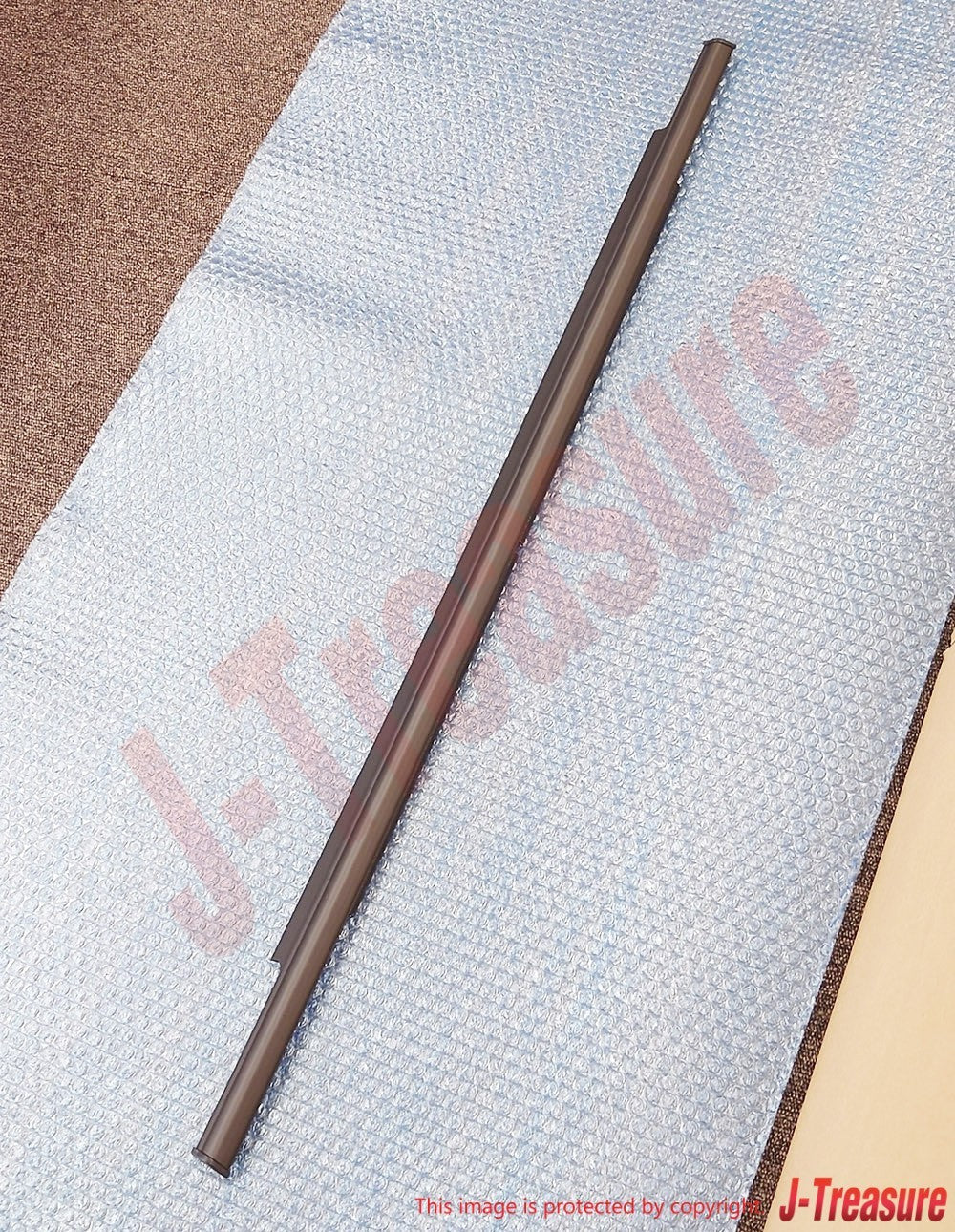MITSUBISHI OUTLANDER CW#W 07-13 Genuine F/R Door Window Moulding RH & LH Set OEM