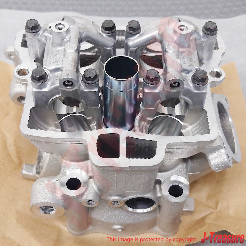 YAMAHA YZ250F 21-24 Genuine Cylinder Head Assy B7B-11101-19-00 OEM