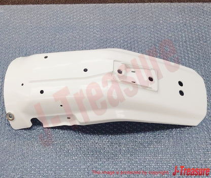 HONDA XR650L 2009 12-17 22-24 Genuine Rear Fender *nh196* Ross White OEM