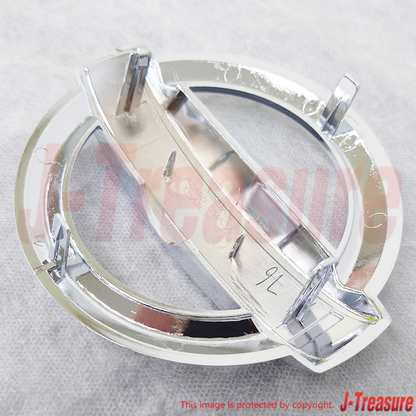 NISSAN VERSA NOTE E12X 2014-2019 Genuine Front Emblem 62890-3VA2A OEM