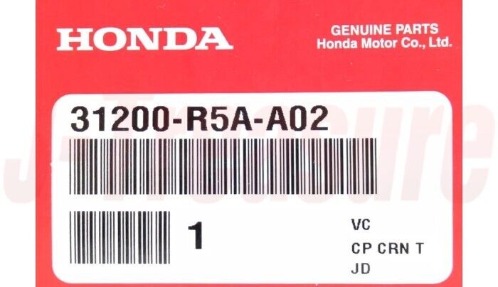 HONDA CR-V 2014 Genuine Starter Motor Assembly 31200-R5A-A02 OEM