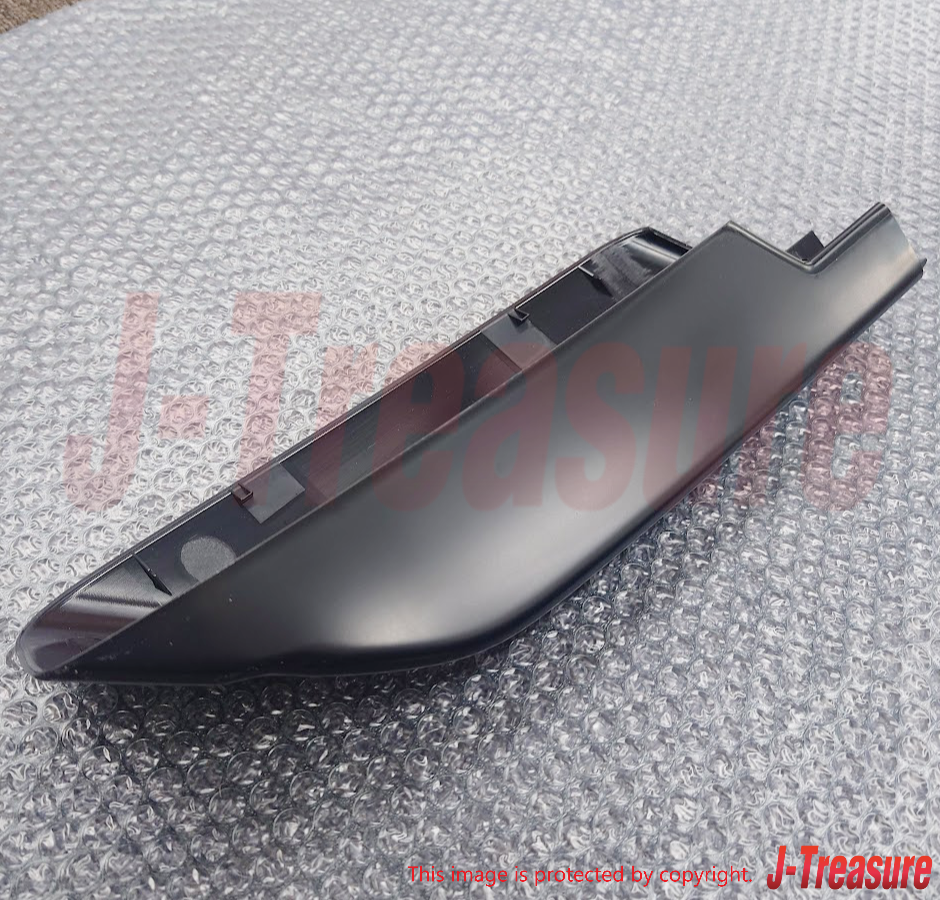 TOYOTA LAND CRUISER UZJ100 02-07 Genuine Roof Rack Leg Cover Rear RH 63493-60070
