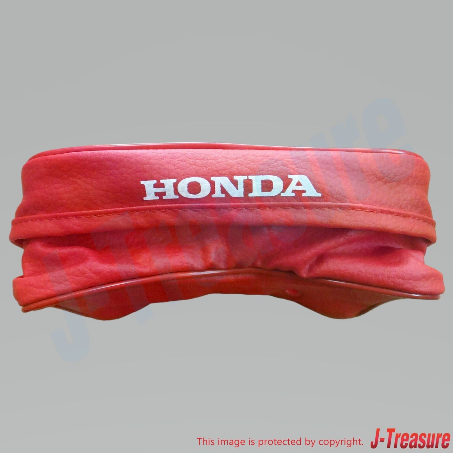 HONDA XR250L XR250R 1991-1994 Genuine Tail Bag Red 83501-MY6-A90 OEM