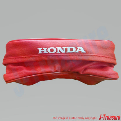 HONDA XR250L XR250R 1991-1994 Genuine Tail Bag Red 83501-MY6-A90 OEM