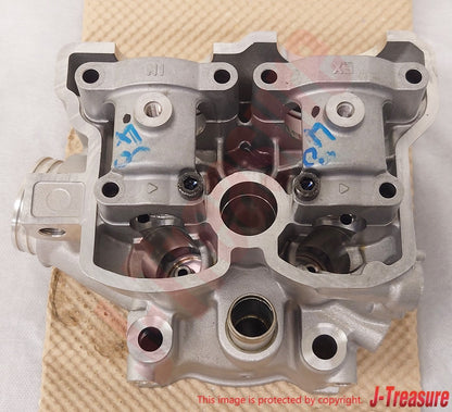 SUZUKI RM-Z250 2007 Genuine Cylinder Head Assy 11100-10H02 OEM
