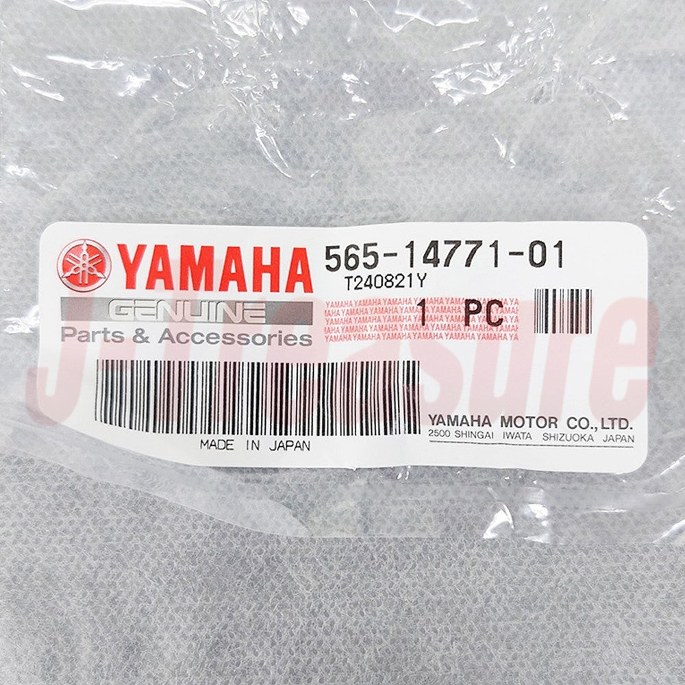 YAMAHA YZ250 92-03 Genuine Muffler 1 & 2 Stay Set 565-14771-01 483-14781-03 OEM