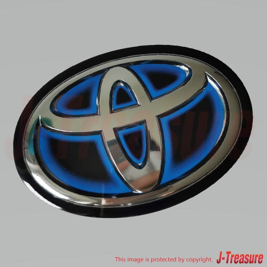 TOYOTA VENZA AXUH85 21-22 Genuine Emblem For vehicles with PCS 90975-02136 OEM