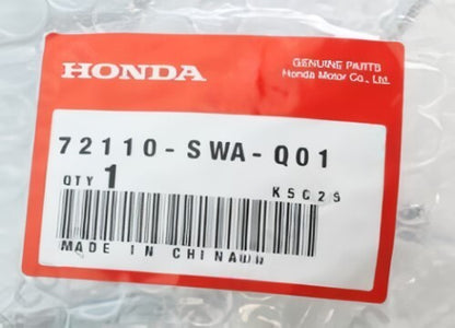 HONDA CR-V RE3 RE4 07-11 Genuine Front Door Power Latch Assy RH 72110-SWA-Q01