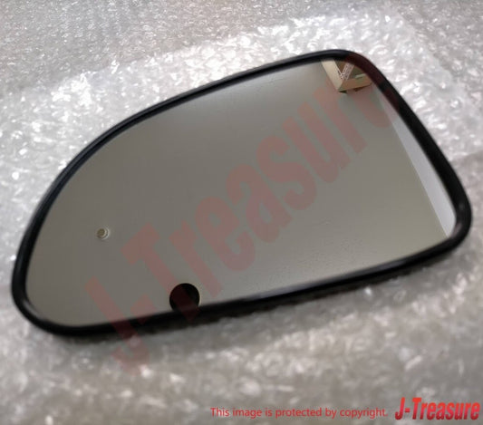 HONDA S2000 00-09 Genuine Side View Mirror Convex Version LH 76253-S2A-003 OEM