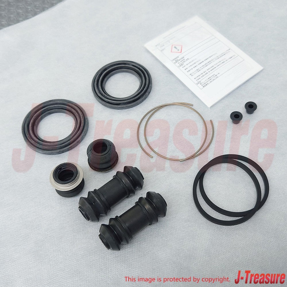 TOYOTA LEVIN TRUENO AE86 Genuine Front Disc Brake Cylinder Repair Kit OEM Parts