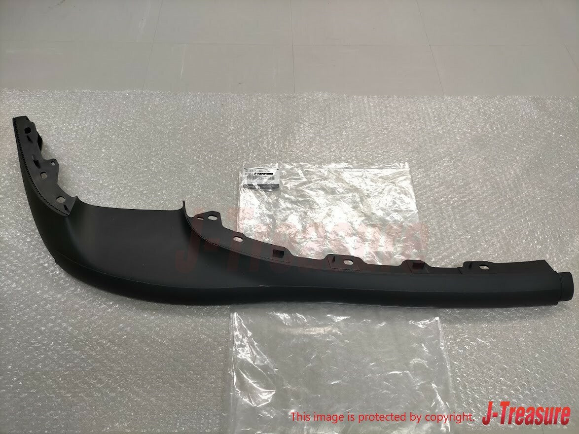 MAZDA RX-7 RX7 FD3S 96- Genuine Front Bumper Damskirt Air Chin Lip Spoiler OEM