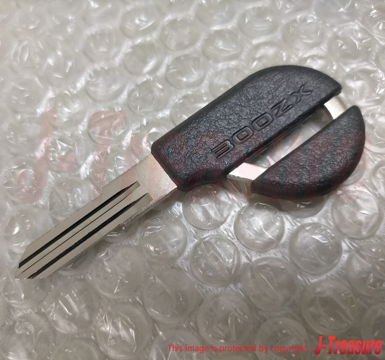 NISSAN 300ZX Z32 1990-1996 Genuine Blank Master Key Uncut KEY00-00095 OEM