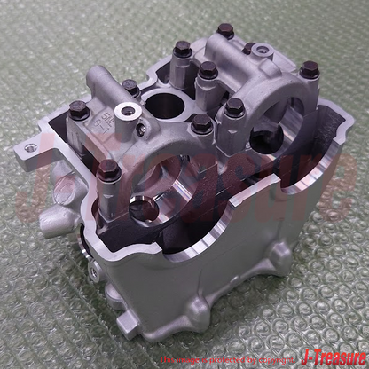 YAMAHA YZ250F 2007-2009 Genuine Engine Cylinder Head Assy 5XC-11102-21-00 OEM