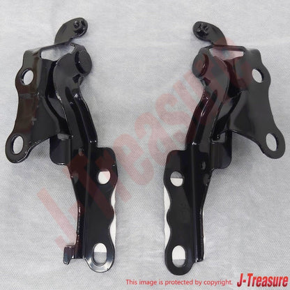 TOYOTA COROLLA ZZE130 2003-2008 Genuine Hood Hinge Assembly RH & LH set OEM