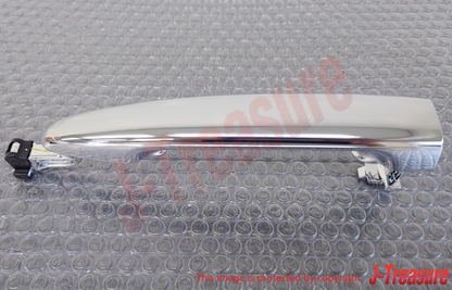 TOYOTA ALPHARD ANH10 02-15 Genuine Chrome Slide Door Outside Handle RH & LH Set