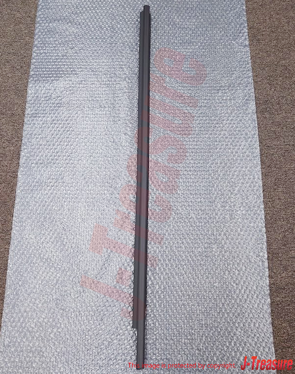 TOYOTA LAND CRUISER PRADO GRJ125 Genuine F/Door & Quarter Belt Moulding RH & LH