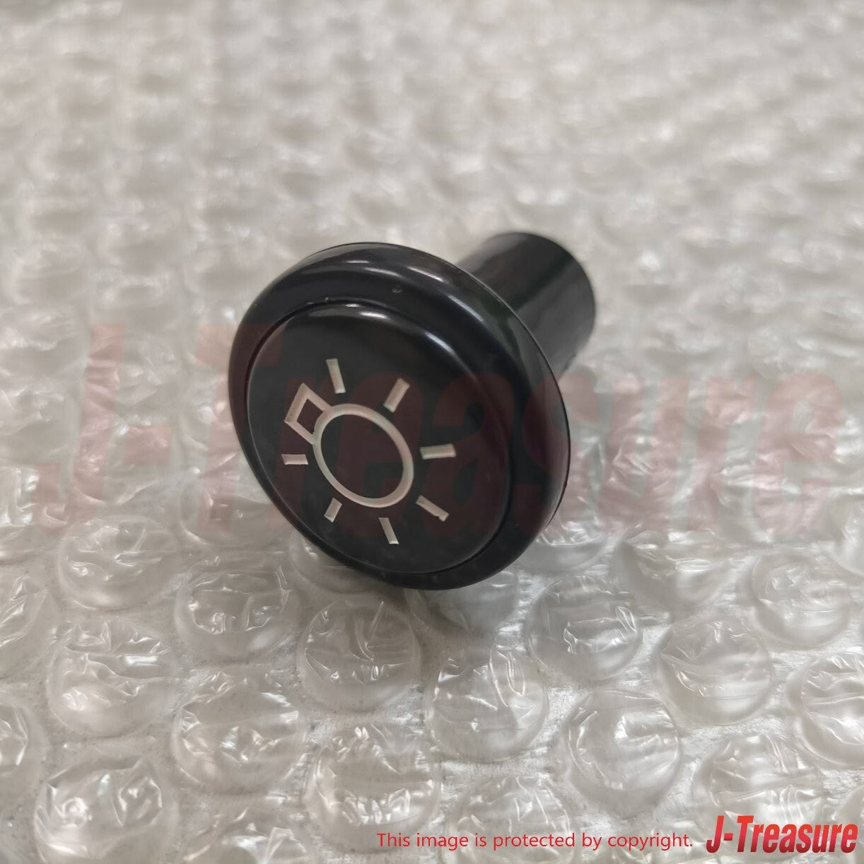 TOYOTA LAND CRUISER BJ42 FJ40 BJ70 HJ47 BJ42 Headlight Control Switch & Knob OEM