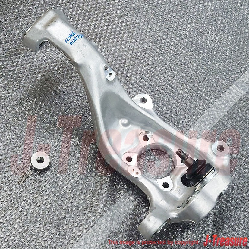 LEXUS LS460 USF40 2007-2017 Genuine Front Steering Knuckle RH & LH Set OEM