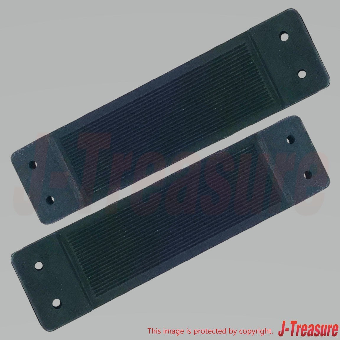 SUZUKI SAMURAI SJ410 SJ413 '86-95 Genuine Fr/Door Open Stopper Band RH & LH Set
