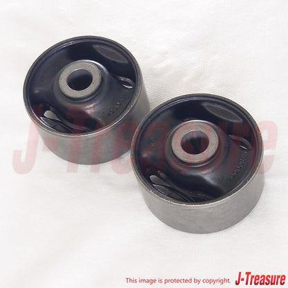 MITSUBISHI LANCER EVO 7 8 9 CT9A '03-06 Genuine Rr/Diff Rear Mount Bush x2 Set