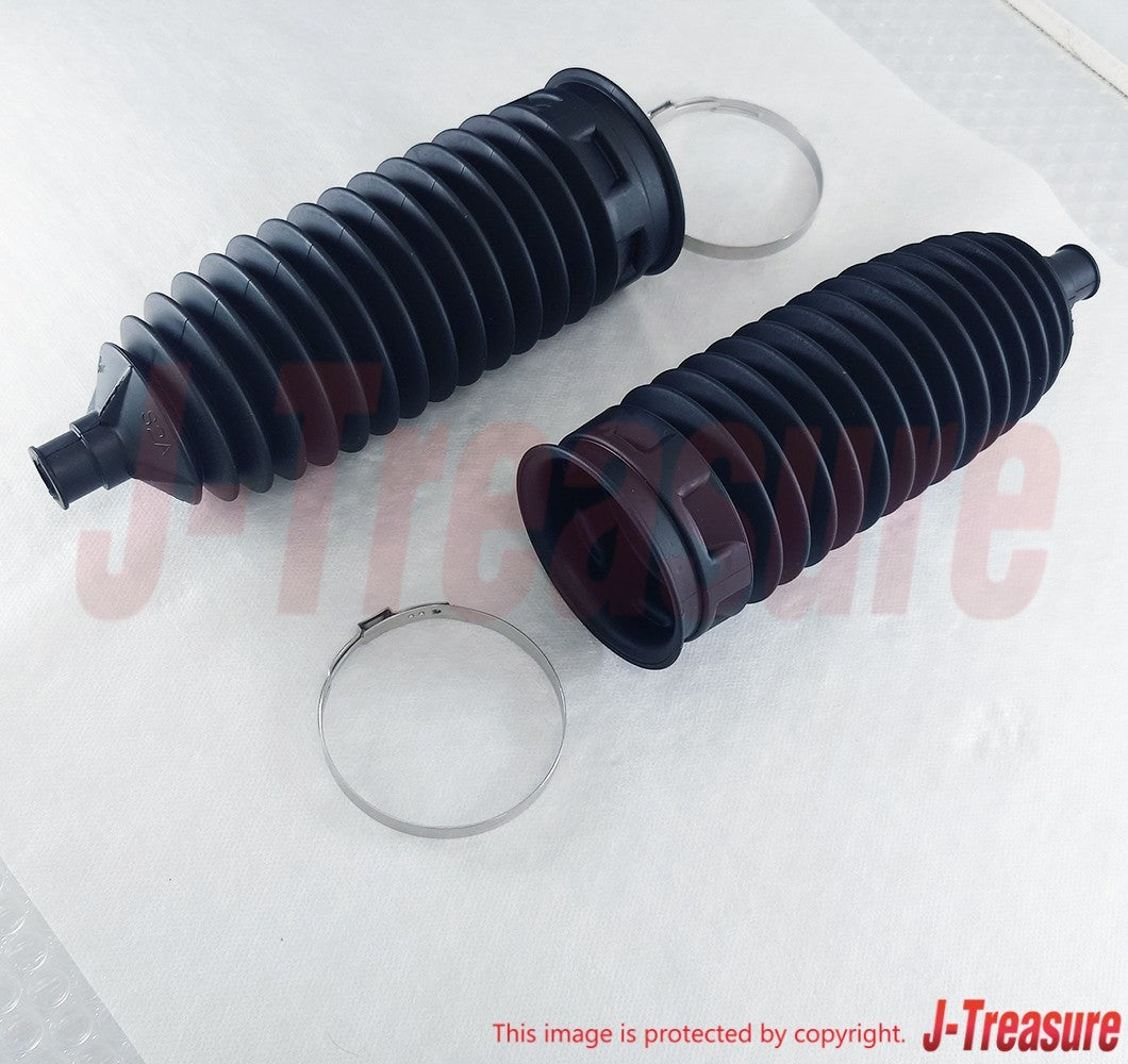 HONDA S2000 AP1 AP2 2000-2009 Genuine Tie Rod Dust Seal A 53537-S2A-003 x2 Set