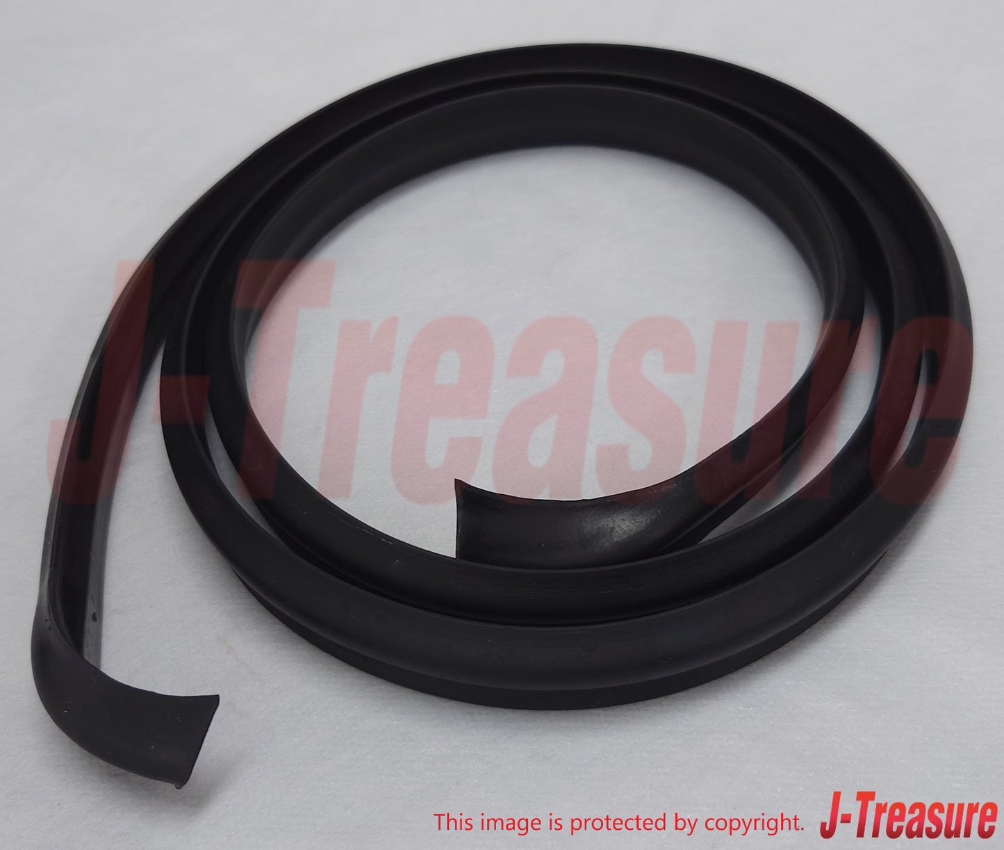 TOYOTA LAND CRUISER BJ7# Genuine Roof Panel Reinforcement Seal 63151-90K02 OEM