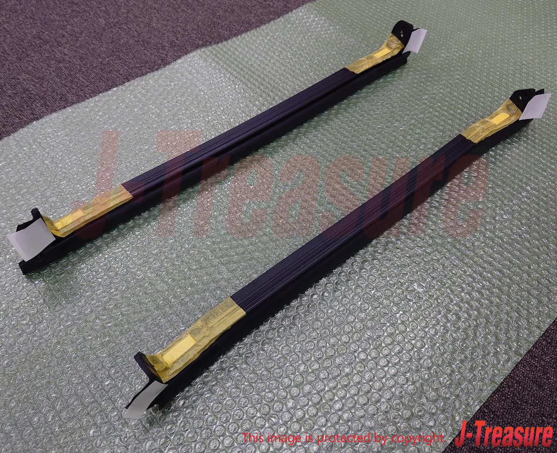 TOYOTA SUPRA MA70 86-92 Genuine Roof Side Rail Weatherstrip No.3 RH & LH Set OEM