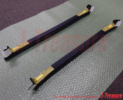 TOYOTA SUPRA MA70 86-92 Genuine Roof Side Rail Weatherstrip No.3 RH & LH Set OEM