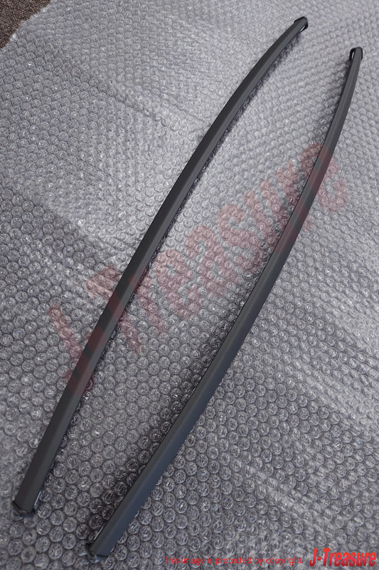 [For rubealcntarasauced0-Buyer Only] NISSAN 300ZX Z32 Drip Center Molding RL Set