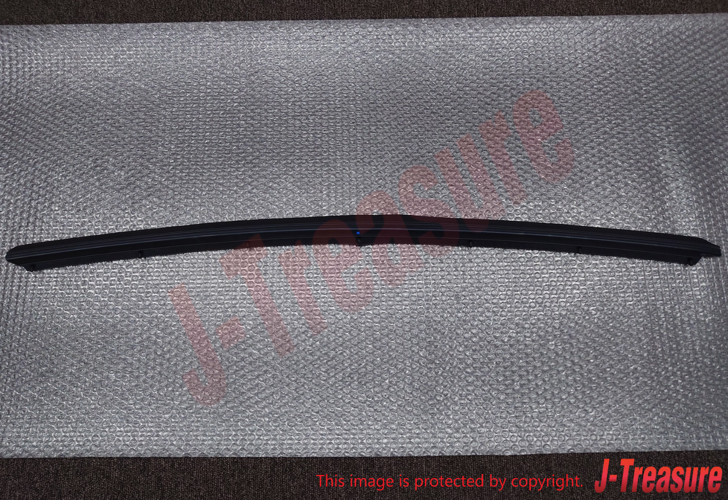 NISSAN GT-R R35 2009-2023 Genuine Front Door Parting Seal Left 80839-JF00A OEM