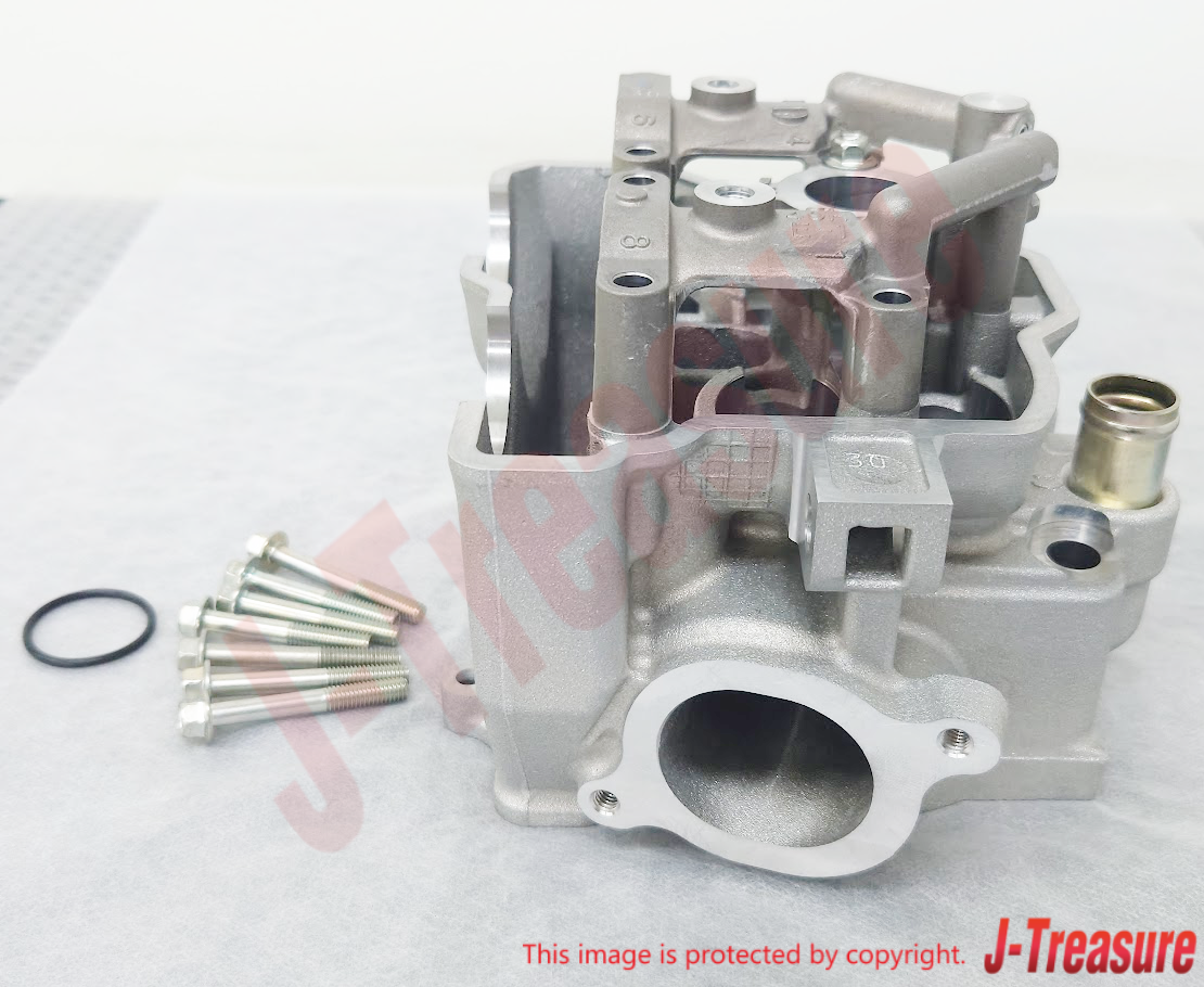 SUZUKI RM-Z250 2014-2017 Genuine Engine Cylinder Head Assy 11100-49H10 OEM