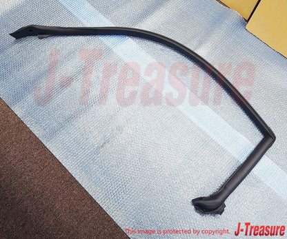 TOYOTA SUPRA JZA70 MK3 Genuine Roof Side Rail Weather Strip Right & Left Set OEM