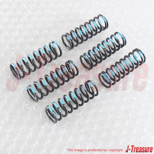 SUZUKI GSX-R750 2004-2005 Genuine Clutch Spring 21413-35F10 x5 Set OEM