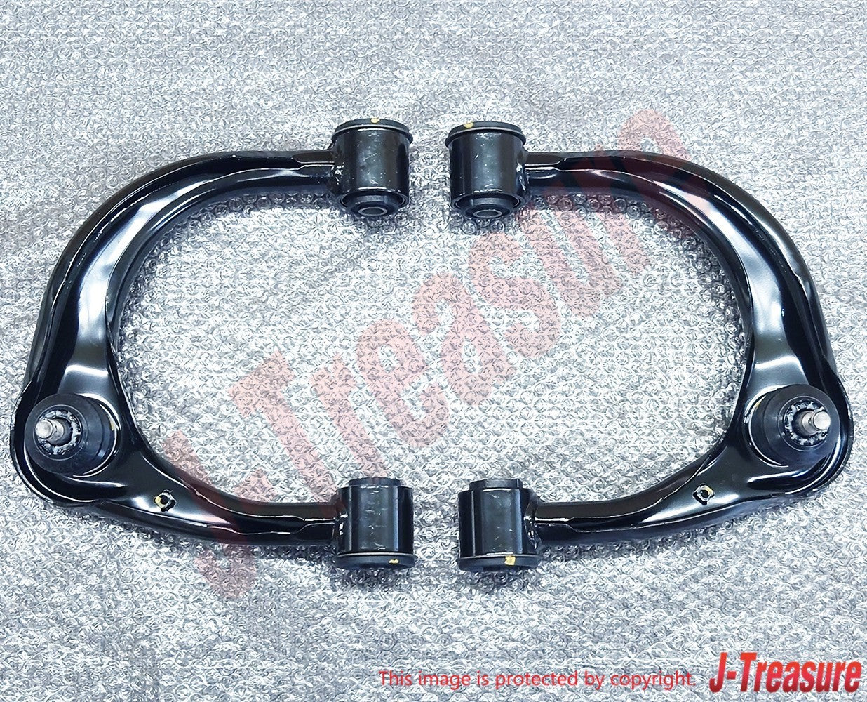 TOYOTA LEXUS Genuine Front Suspension Upper Arm Assy Right & Left Set OEM