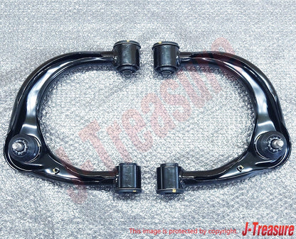 TOYOTA LEXUS Genuine Front Suspension Upper Arm Assy Right & Left Set OEM
