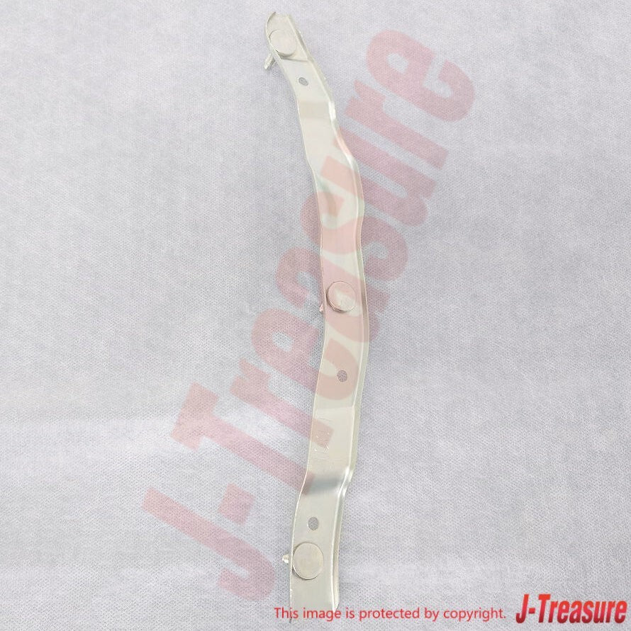MAZDA RX-7 FC3C FC3S 86-91 Genuine Front Bumper Set Plate NO.3 RH & LH & Nut Set