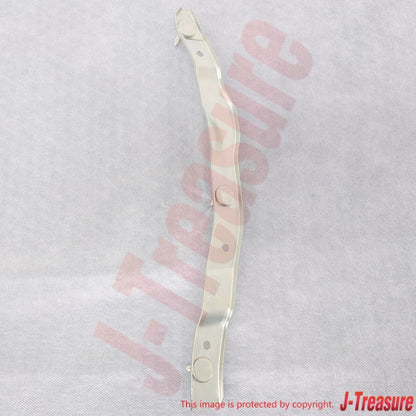 MAZDA RX-7 FC3C FC3S 86-91 Genuine Front Bumper Set Plate NO.3 RH & LH & Nut Set