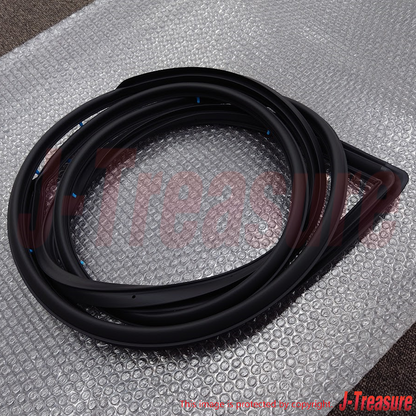 TOYOTA LAND CRUISER KZJ78 Genuine Front Door Weatherstrip RH 67861-60020 OEM